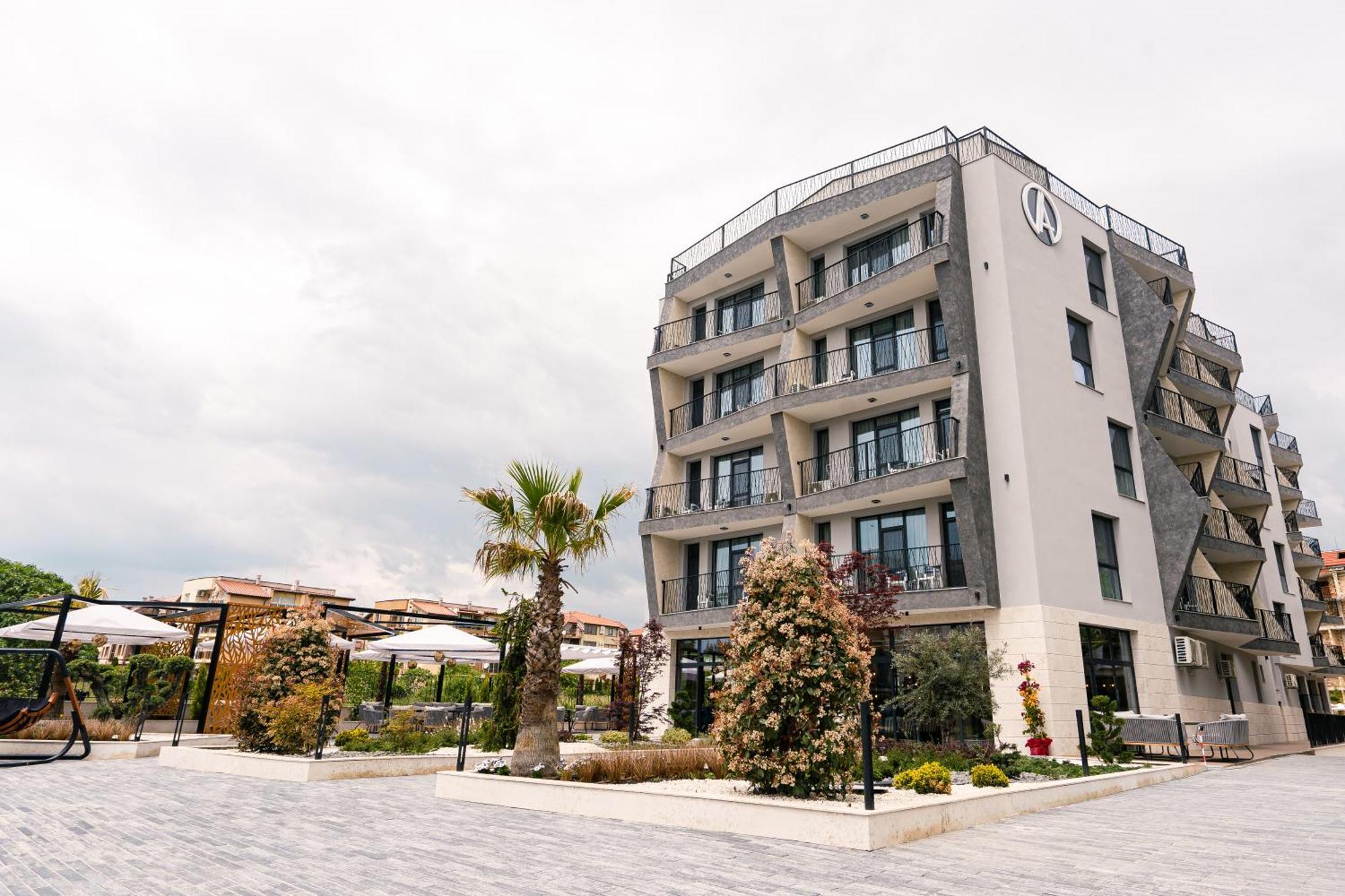 Хотел Address Ravda Exterior foto